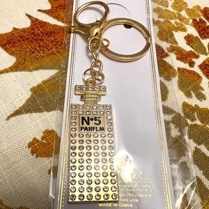 🌟NWT - GORGEOUS BAG CHARM🌟
